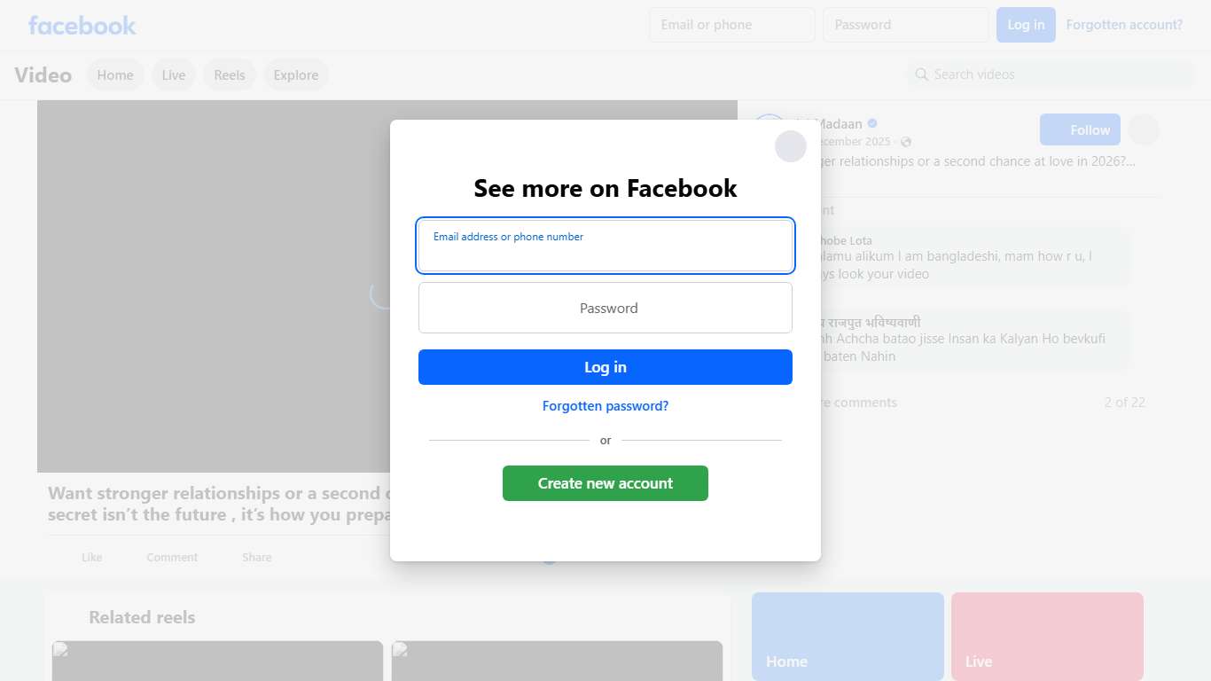 Want stronger relationships or a second chance at love in 2026? The secret isn’t the future , it’s how you prepare today. Your date of birth holds the emotional patterns you need to align. Get personalised guidance from Astro experts. 📲 Download AstroKarma first chat up to 50% off. Outfit courtesy- elishawadhwaniofficial #astrokarmapp #astrologyguidance #relationshipastrology #loveprediction Jai Madaan Facebook